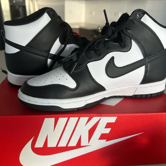 Nike Other - Nike Dunk HI Retro